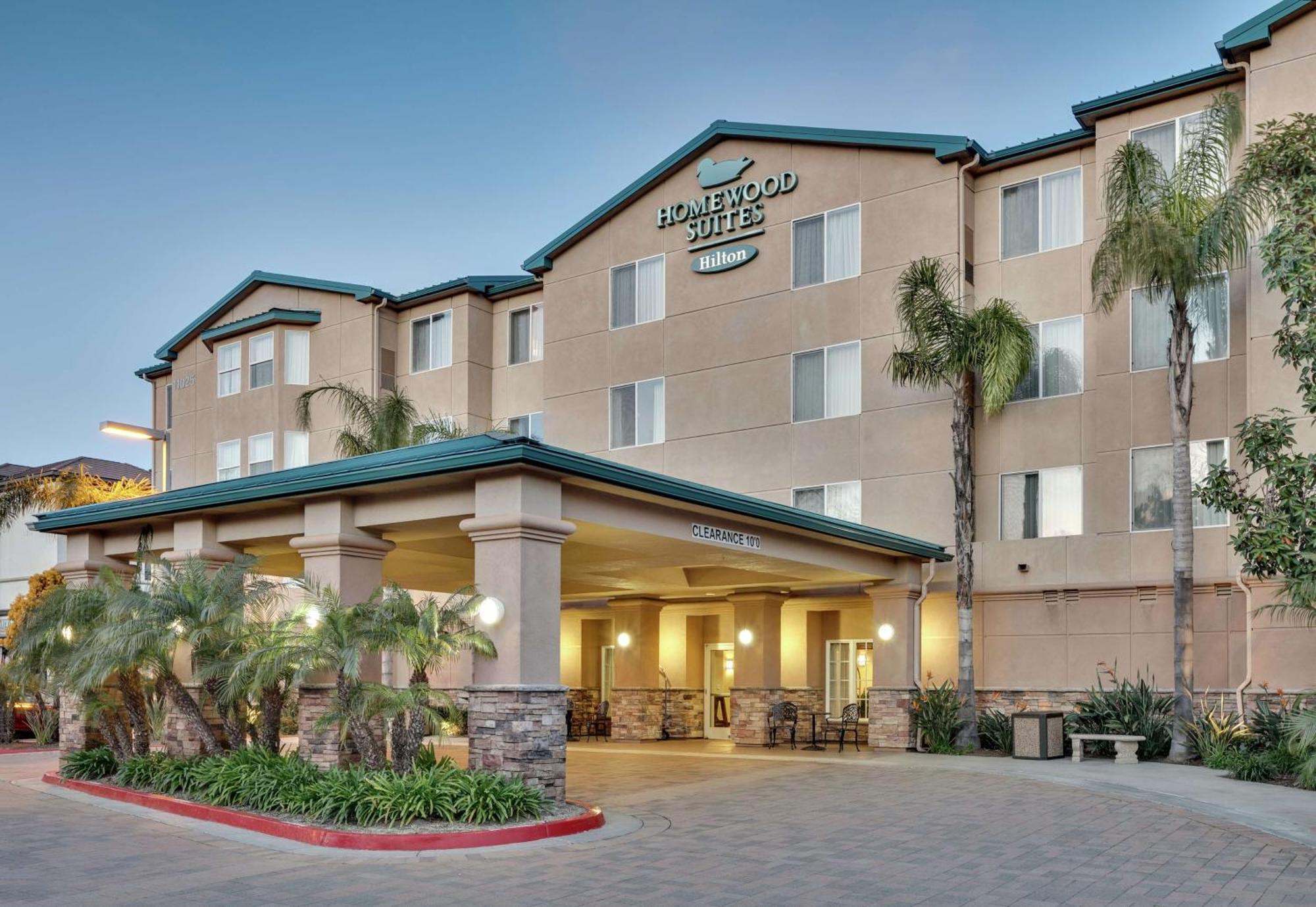 Homewood Suites By Hilton San Diego-Del Mar Εξωτερικό φωτογραφία