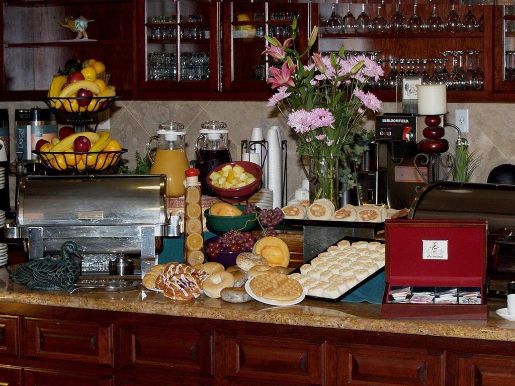 Homewood Suites By Hilton San Diego-Del Mar Εστιατόριο φωτογραφία