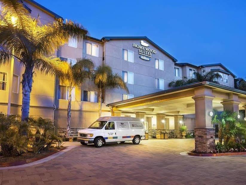 Homewood Suites By Hilton San Diego-Del Mar Εξωτερικό φωτογραφία